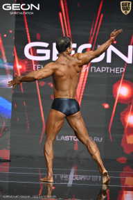 Чемпионат России по бодибилдингу - 2025