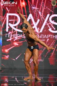 Чемпионат России по бодибилдингу - 2025