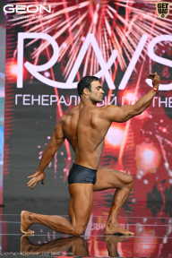 Чемпионат России по бодибилдингу - 2025