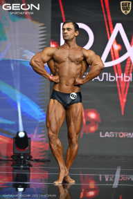 Чемпионат России по бодибилдингу - 2025