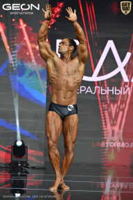 Чемпионат России по бодибилдингу - 2025