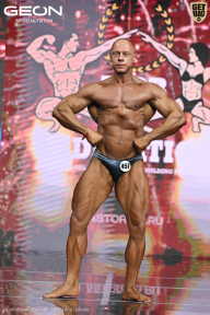 Чемпионат России по бодибилдингу - 2025