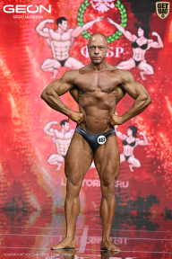 Чемпионат России по бодибилдингу - 2025