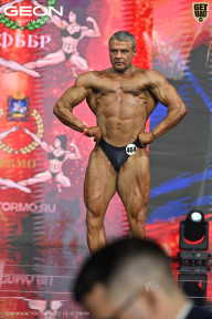 Чемпионат России по бодибилдингу - 2025