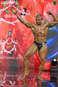 Чемпионат России по бодибилдингу - 2025