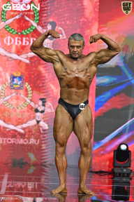 Чемпионат России по бодибилдингу - 2025