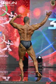 Чемпионат России по бодибилдингу - 2025