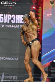 Чемпионат России по бодибилдингу - 2025