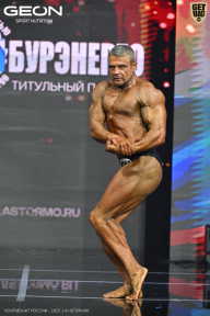 Чемпионат России по бодибилдингу - 2025