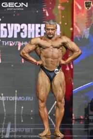 Чемпионат России по бодибилдингу - 2025