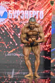 Чемпионат России по бодибилдингу - 2025