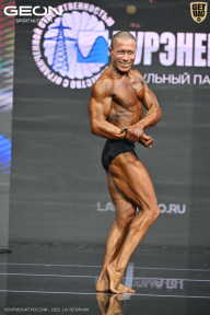 Чемпионат России по бодибилдингу - 2025