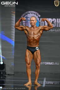 Чемпионат России по бодибилдингу - 2025