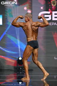 Чемпионат России по бодибилдингу - 2025