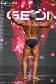 Чемпионат России по бодибилдингу - 2025