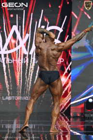 Чемпионат России по бодибилдингу - 2025