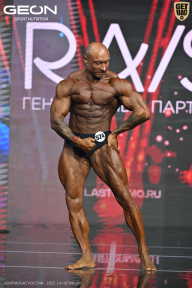 Чемпионат России по бодибилдингу - 2025