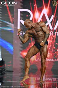 Чемпионат России по бодибилдингу - 2025