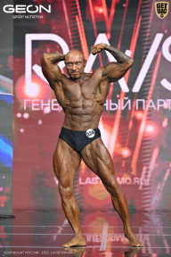 Чемпионат России по бодибилдингу - 2025