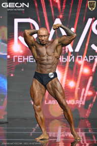 Чемпионат России по бодибилдингу - 2025