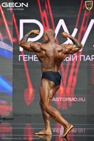 Чемпионат России по бодибилдингу - 2025