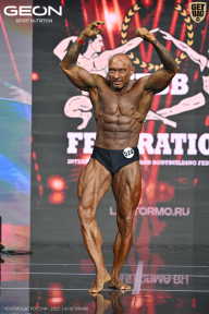 Чемпионат России по бодибилдингу - 2025