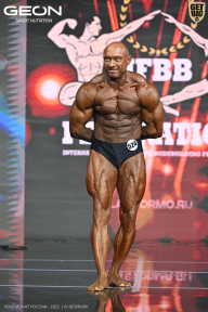 Чемпионат России по бодибилдингу - 2025