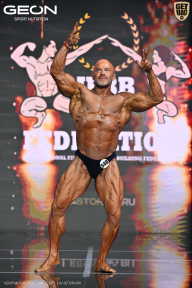 Чемпионат России по бодибилдингу - 2025