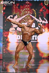 Чемпионат России по бодибилдингу - 2025