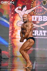 Чемпионат России по бодибилдингу - 2025