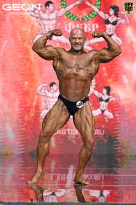 Чемпионат России по бодибилдингу - 2025