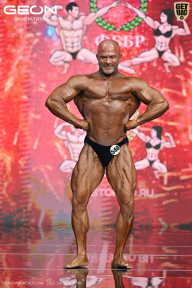 Чемпионат России по бодибилдингу - 2025