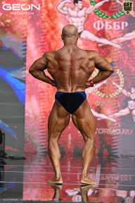 Чемпионат России по бодибилдингу - 2025