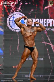 Чемпионат России по бодибилдингу - 2025