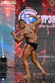 Чемпионат России по бодибилдингу - 2025