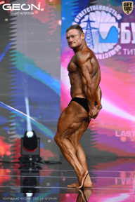 Чемпионат России по бодибилдингу - 2025