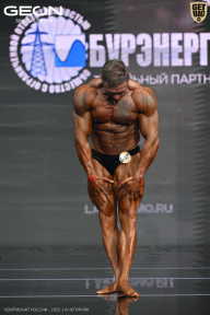 Чемпионат России по бодибилдингу - 2025
