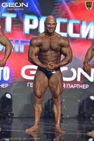 Чемпионат России по бодибилдингу - 2025