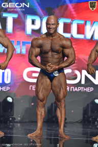 Чемпионат России по бодибилдингу - 2025