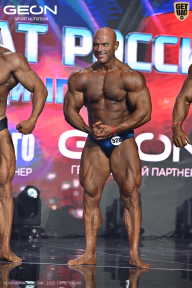 Чемпионат России по бодибилдингу - 2025