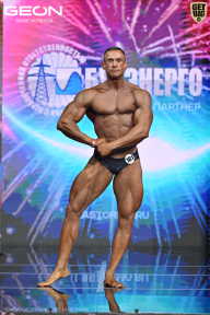 Чемпионат России по бодибилдингу - 2025