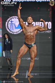 Чемпионат России по бодибилдингу - 2025