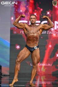 Чемпионат России по бодибилдингу - 2025