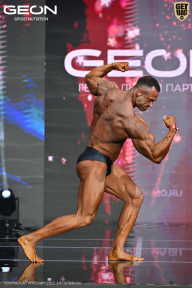 Чемпионат России по бодибилдингу - 2025