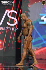 Чемпионат России по бодибилдингу - 2025