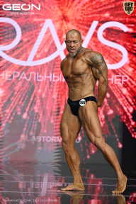 Чемпионат России по бодибилдингу - 2025