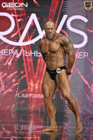 Чемпионат России по бодибилдингу - 2025