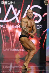 Чемпионат России по бодибилдингу - 2025