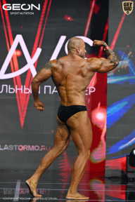 Чемпионат России по бодибилдингу - 2025