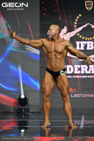 Чемпионат России по бодибилдингу - 2025